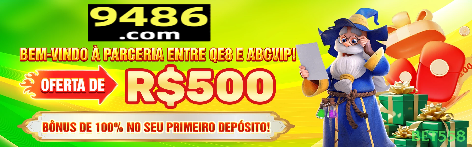 Jogos de Cassino Premium - Slots, Roleta, Blackjack e Dealer Ao Vivo