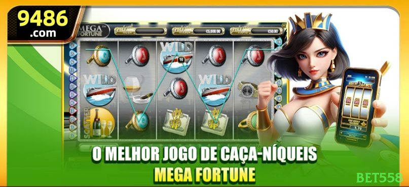 Pagamentos bet558